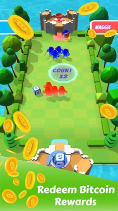 Dice Wars - Strategy Game - Screenshot 2