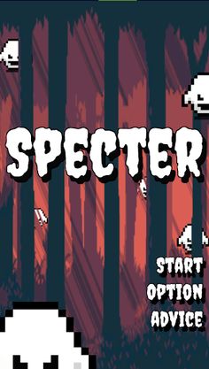 Specter(스펙터) - Screenshot 1