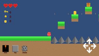 Platform.r - Screenshot 1