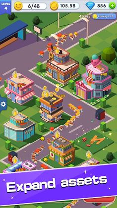 Shopping Mall Tycoon - Screenshot 4