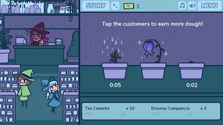 Astra's Garden - Screenshot 1