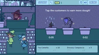 Astra's Garden - Screenshot 1