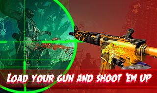New Zombie Shooting 2020: Zomb - Screenshot 3