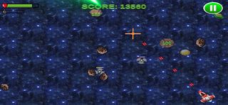 Move Or Fire: Space Desire (As - Screenshot 2