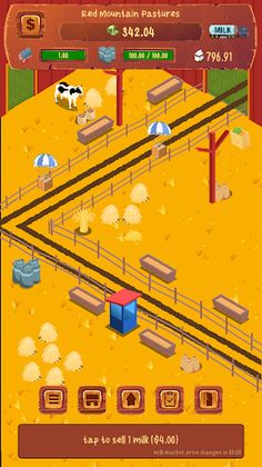 Dejamoo - Virtual Cow Barn! - Screenshot 3