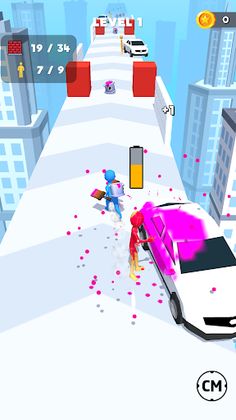 Paint Dash! - Screenshot 3