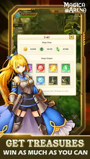 Magica Arena - Screenshot 5