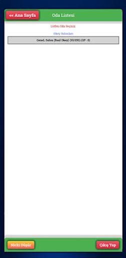 Real Okey Oyna - Screenshot 2