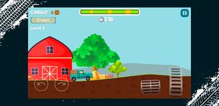 Hill Climb Shipment - Screenshot 1