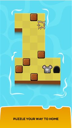 Mouse Escape - Screenshot 4