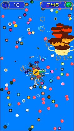 Gravity Bubble Fighter - Screenshot 4