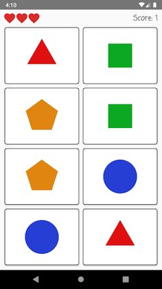 Memory Run - Screenshot 2