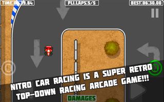 Nitro Car Racing 2 - Screenshot 2