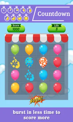 Balloon Blast - Screenshot 3