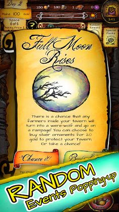 Fantasy Tavern - Screenshot 4