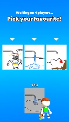 Draw the rest - Screenshot 2