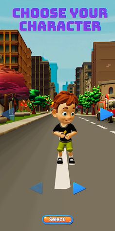 Word Road - Screenshot 1