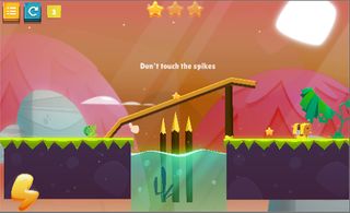 Rolly Puzzle Adventure - Screenshot 2