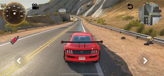 GT Sports Car Racing Stunts 3D - Screenshot 1