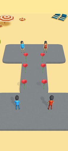 Pair Them 3D - Screenshot 1