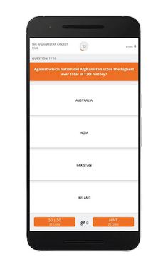 SportsQwizz: A Thrilling Sport - Screenshot 4