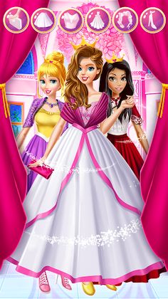 Cover Fashion - Doll Dress Up - Screenshot 3