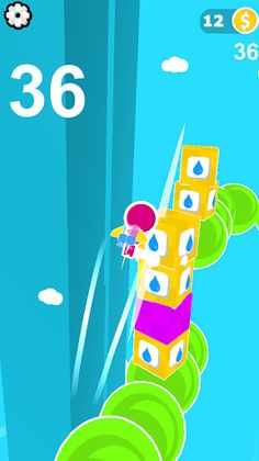 Bubble Jetpack - Screenshot 3