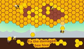 Bee Life – Honey Bee Adventure - Screenshot 2
