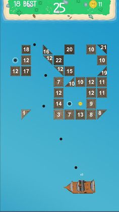 Cannonballs & Booty 2 - Screenshot 2