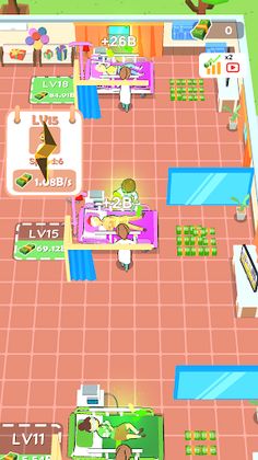 My Mini Hospital - Screenshot 3