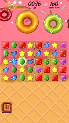 Candy Puzzle Game - Screenshot 4