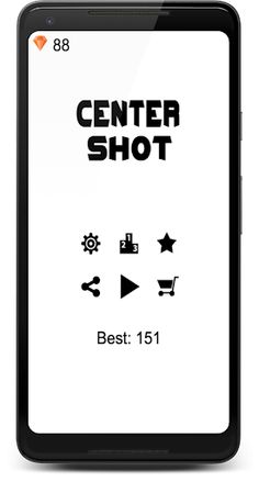 Center Shot - Screenshot 1