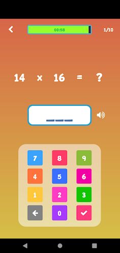 Simple Math - Screenshot 3