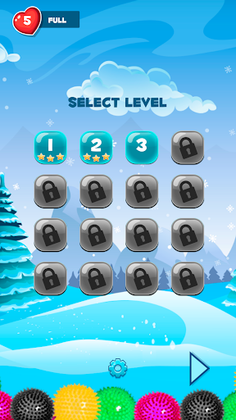 Bubble Bear - Screenshot 2