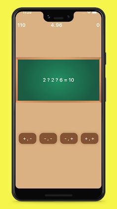 Mathefy - Screenshot 1