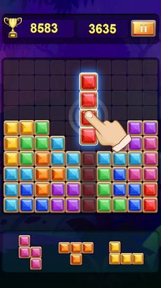 Block Puzzle: Classic Game - Screenshot 4