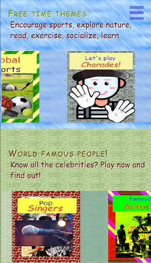 GuessBlitz - Charades - Screenshot 2