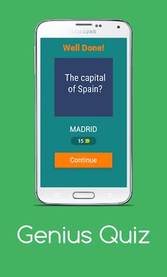 Genius Trivia:Test IQ - Screenshot 3