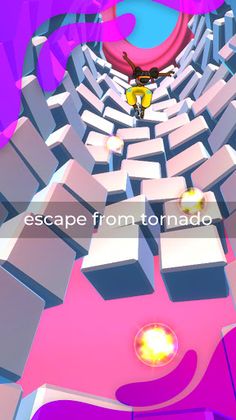 Kaleidoscope Run - Screenshot 4