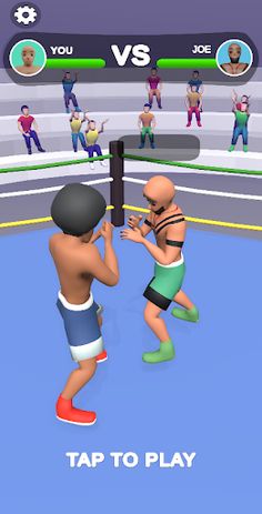Type To Fight - Screenshot 2