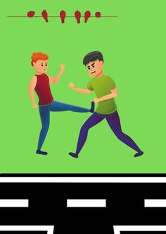 Super Street Fighter - Screenshot 1