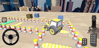 Un Real Car Parking simulator - Screenshot 2