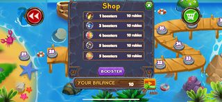 Space Throw - Screenshot 1