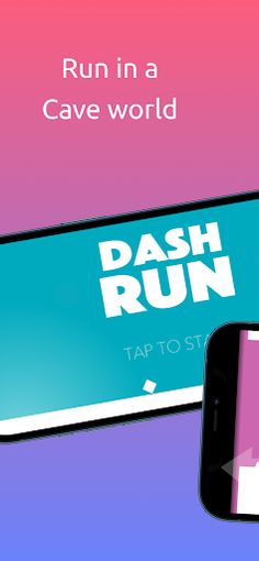Dash Run - Screenshot 1