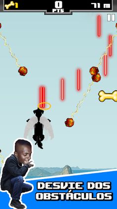 Magrelinho - Screenshot 1