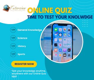 Online Quiz - Easy Learning - Screenshot 2