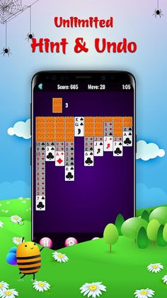 Spider - Classic Solitaire - Screenshot 2