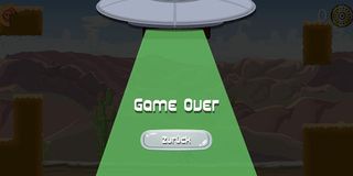 Escape Area 51 - Screenshot 1