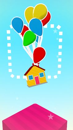 Up Balloon - Screenshot 1