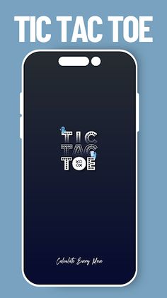 Tic Tac Toe 2 Player - Screenshot 1